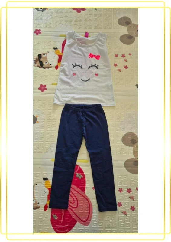 Ensemble fille